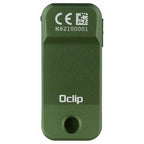 Latarka wielofunkcyjna Olight Oclip od zielona 300 lm LED
