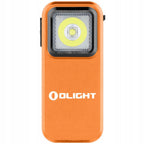 Latarka wielofunkcyjna Olight Oclip pomarańczowa 300 lm LED