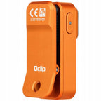 Latarka wielofunkcyjna Olight Oclip pomarańczowa 300 lm LED