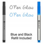 Latarka wielofunkcyjna Olight O'pen Glow - długopis 120lm 14m 6 min