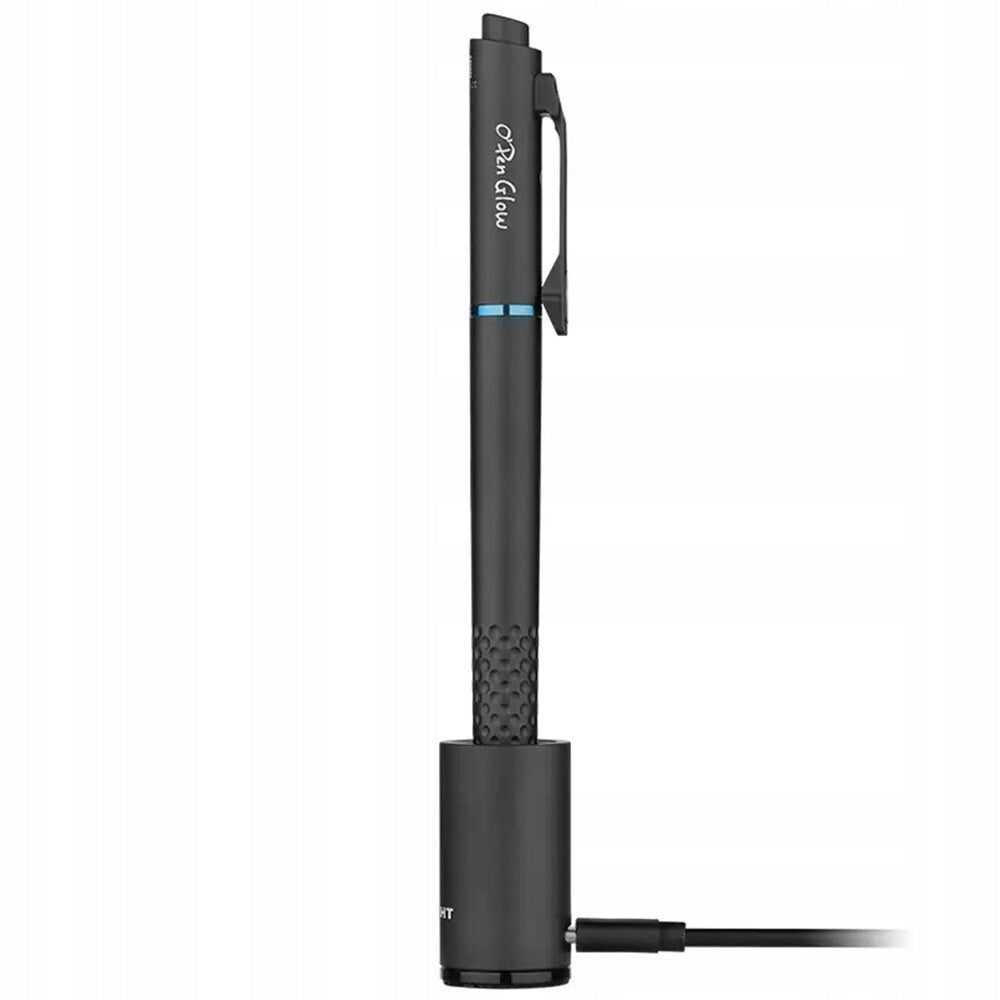 Latarka wielofunkcyjna Olight O'pen Glow - długopis 120lm 14m 6 min
