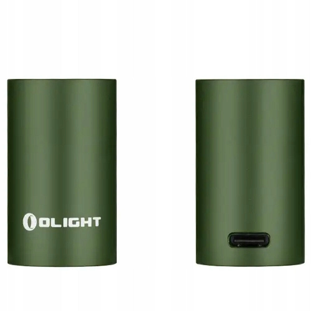 Latarka wielofunkcyjna Olight O'pen Glow - długopis 120lm 14m 6 min zielony