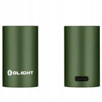 Latarka wielofunkcyjna Olight O'pen Glow - długopis 120lm 14m 6 min zielony