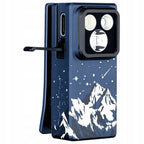 Latarka wielofunkcyjna Olight Ultra Snowy 530 lm LED wersja zimowa śnieżna