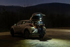 Latarka wielofunkcyjna Olight Ultra Snowy 530 lm LED wersja zimowa śnieżna