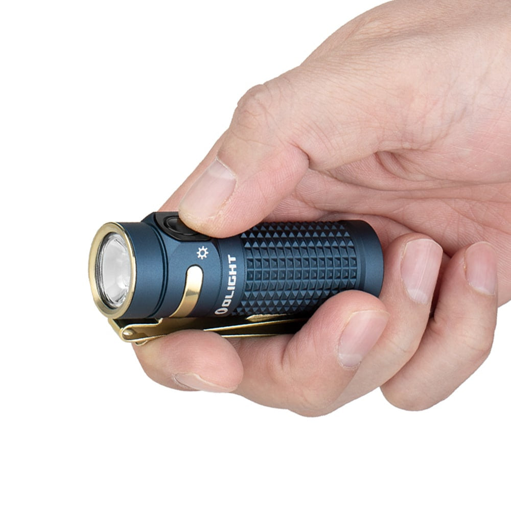 Latarka z ładowarką Olight Baton 4 Premium Edit Guidance 1300lm 170m 190dni