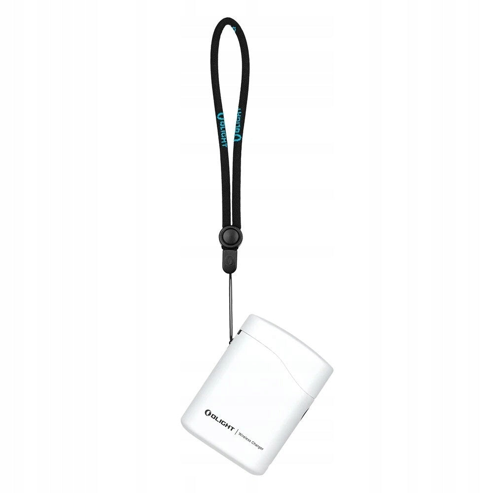 Latarka z ładowarką Olight Baton 4 Premium Edition biała 1300lm 170m 190dni