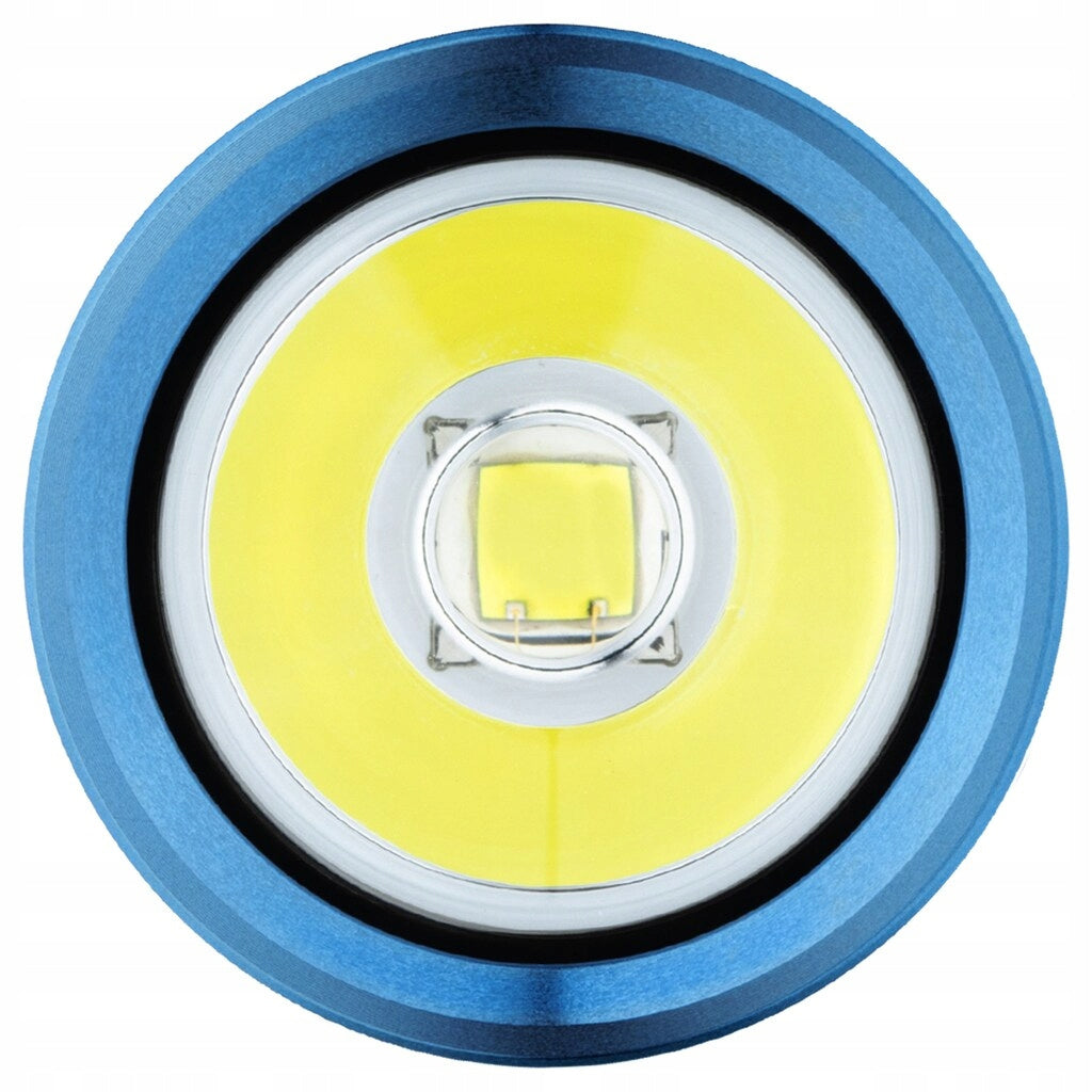 Latarka z ładowarką Olight Baton 4 Premium Edition biała 1300lm 170m 190dni