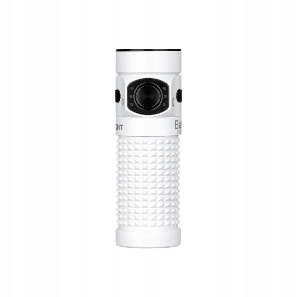Latarka z ładowarką Olight Baton 4 Premium Edition biała 1300lm 170m 190dni