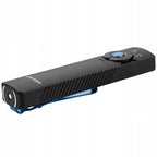 Latarka ze wskaźnikiem laserowym Olight Arkfeld Pro UV Black - 1300 lumenów