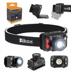 Libox 260 lm LED headlamp