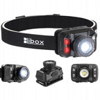 Libox 260 lm LED headlamp
