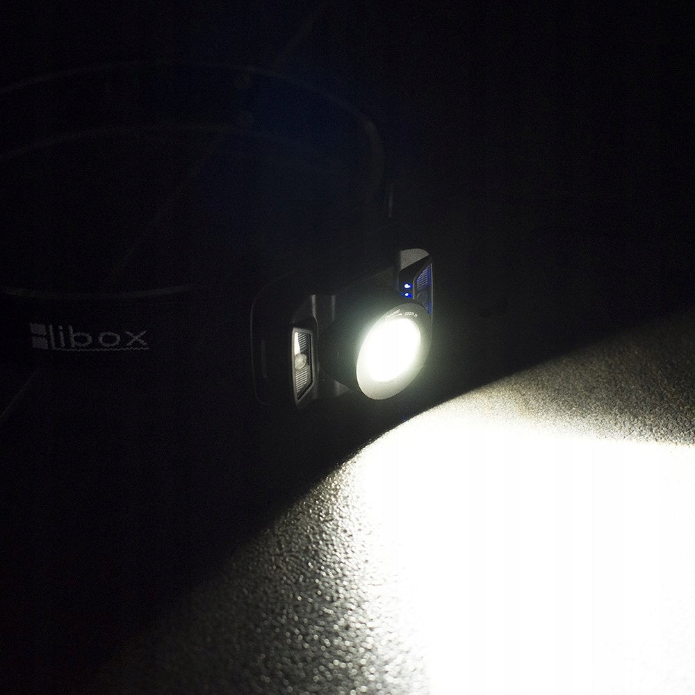 Libox 260 lm LED headlamp