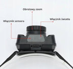 Libox 260 lm LED headlamp