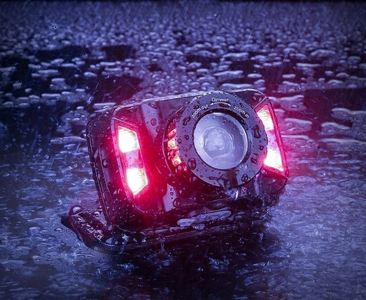 Libox 260 lm LED headlamp