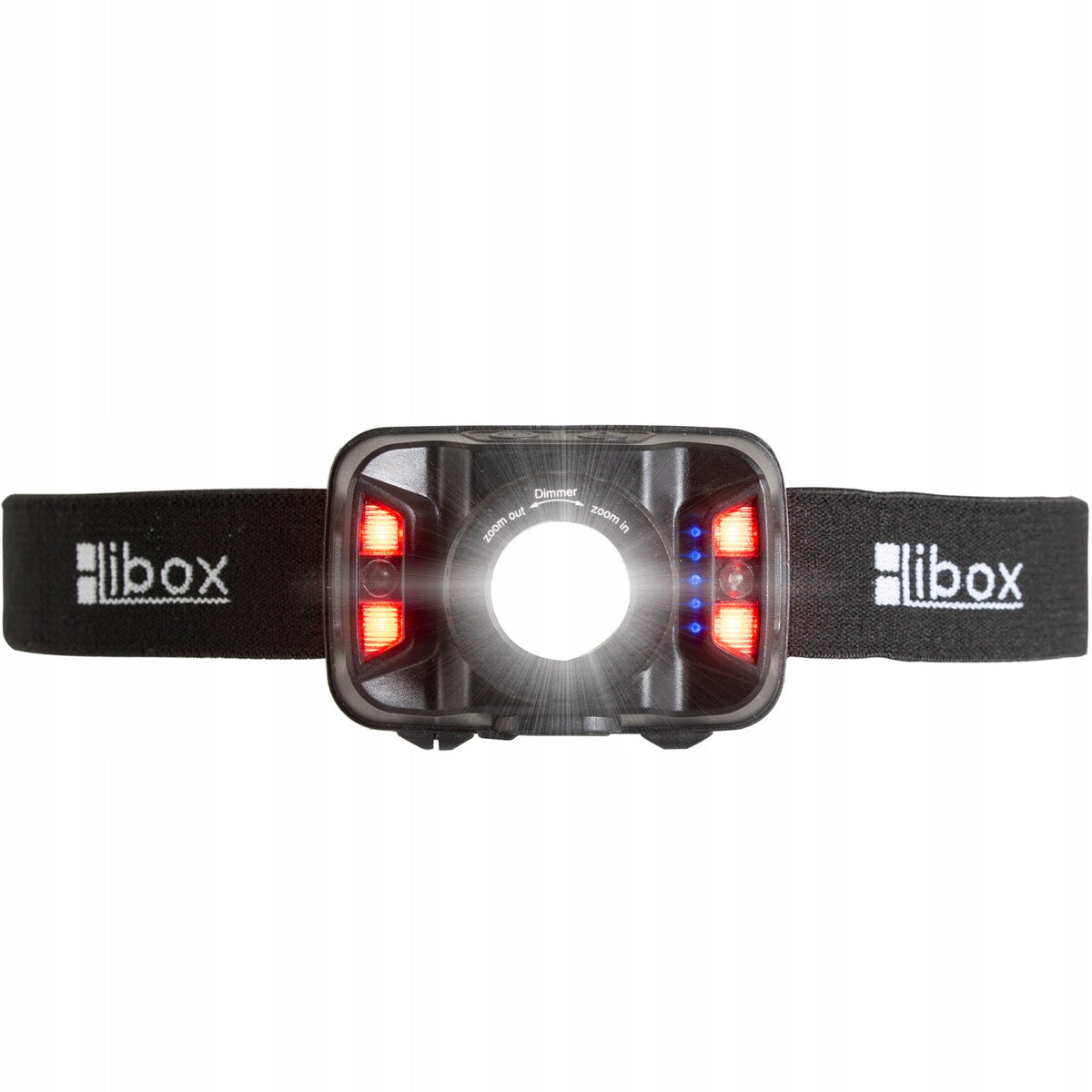 Libox 260 lm LED headlamp