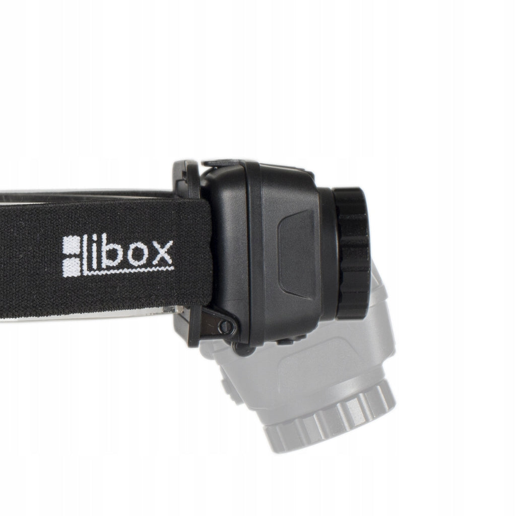 Libox 260 lm LED headlamp