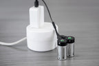 LiiBattaries mocny akumulator bateria litowo-jonowa C USB-C 2szt. 3000mAh