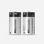 LiiBattaries mocny akumulator bateria litowo-jonowa C USB-C 2szt. 3000mAh