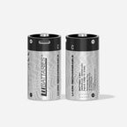 LiiBattaries mocny akumulator bateria litowo-jonowa C USB-C 2szt. 3000mAh