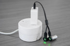 LiiBattaries mocny akumulator bateria litowo-jonowa CR123A USB-C 2szt. 750