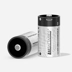 LiiBattaries mocny akumulator bateria litowo-jonowa D USB-C 2szt. 6500mAh.