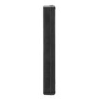 Listwa przeciwprzepięciowa czarna 5-gniazdowa MONTIS 3m MT187-BK-3