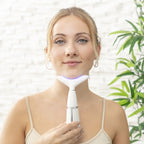 Masażer Podbródka Lifting fototerapia termoterapia