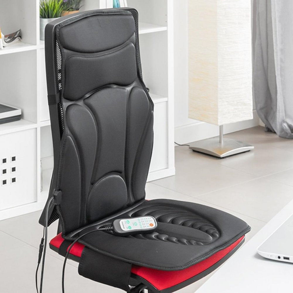 Masażer shiatsu mata masująca do samochodu fotela