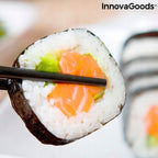 Maszynka zestaw do robienia sushi mata forma ryż