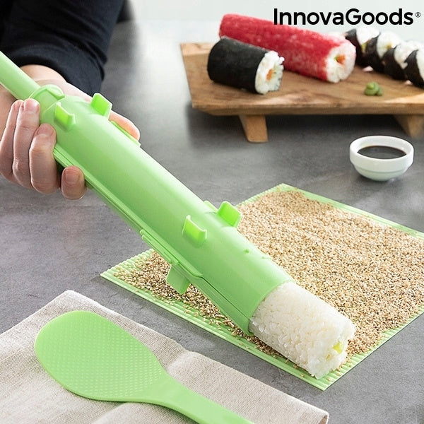 Maszynka zestaw do robienia sushi mata forma ryż