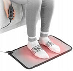 Mata Grzewcza dywanik Elektryczny grzejny pod Stopy Regulacja InnovaGoods