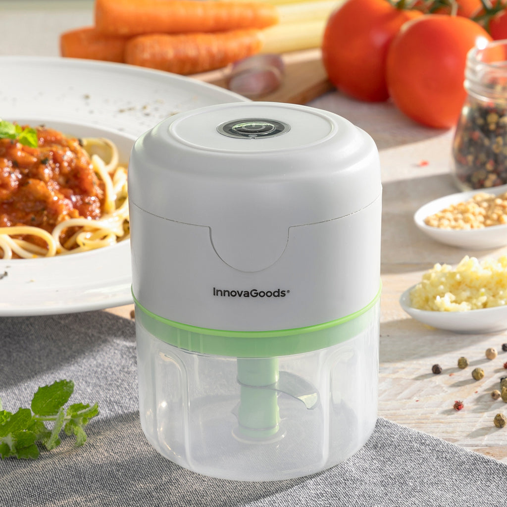 Mini rozdrabniacz szatkownica echoppie InnovaGoods
