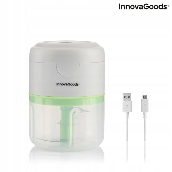 Mini rozdrabniacz szatkownica echoppie InnovaGoods