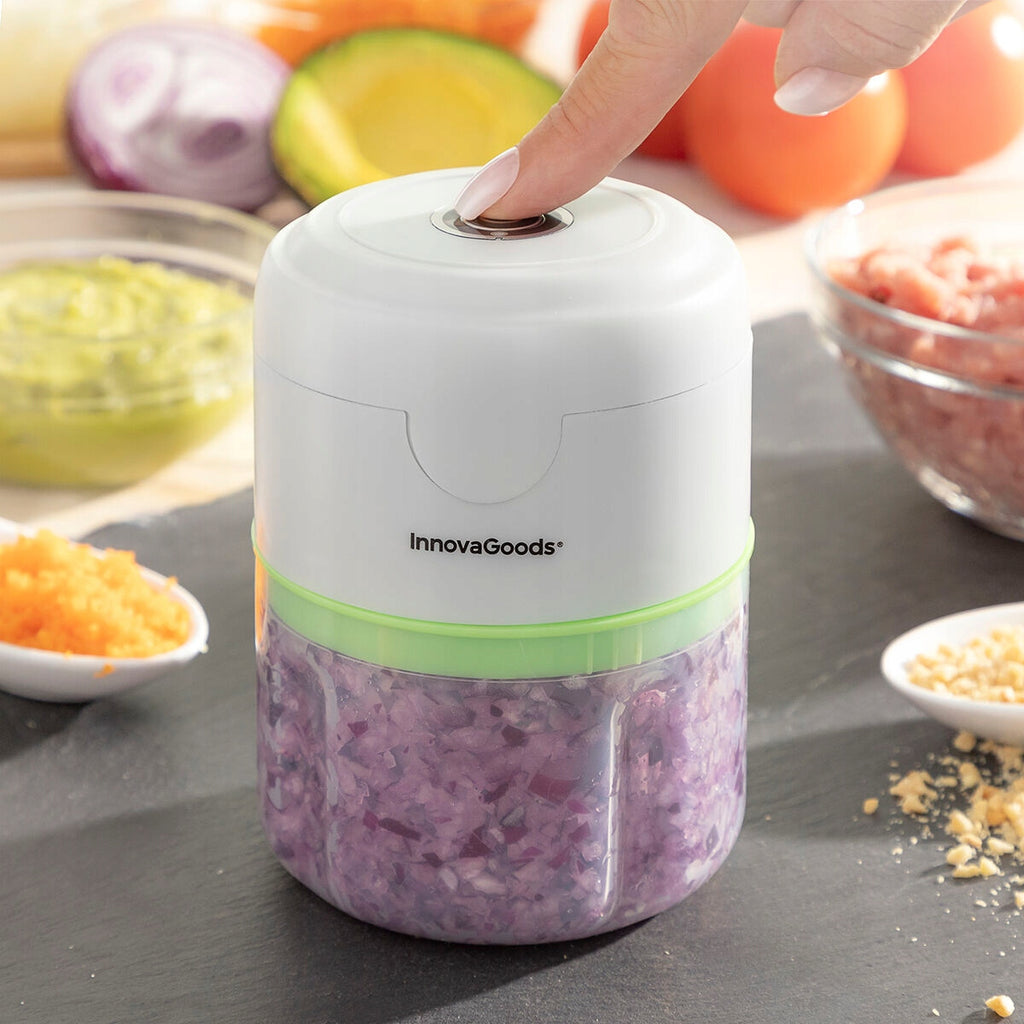 Mini rozdrabniacz szatkownica echoppie InnovaGoods
