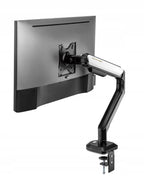 Mocny biurkowy obrotowy uchwyt monitora uniwersalny CORTEK boa RGB 10"-32"