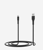 Mocny kabel USB - USB typ C Fast Charging 2,4A 100cm 1M LIBOX