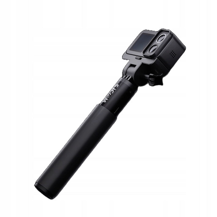 Monopod + Bateria 4800mAh selfiestick do SJCAM SJ20 handheld charging combo