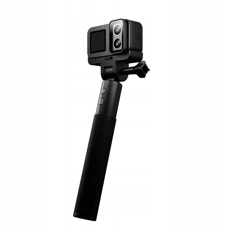 Monopod + Bateria 4800mAh selfiestick do SJCAM SJ20 handheld charging combo
