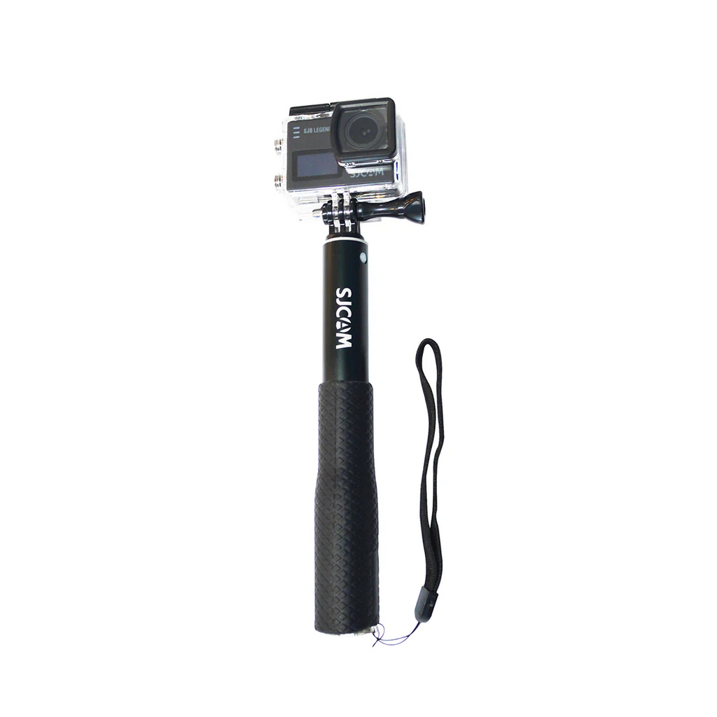 Monopod selfiestick Stabilizator SJCAM SJ4000 SJ5000 M10 M20 akcesoriaBLACK