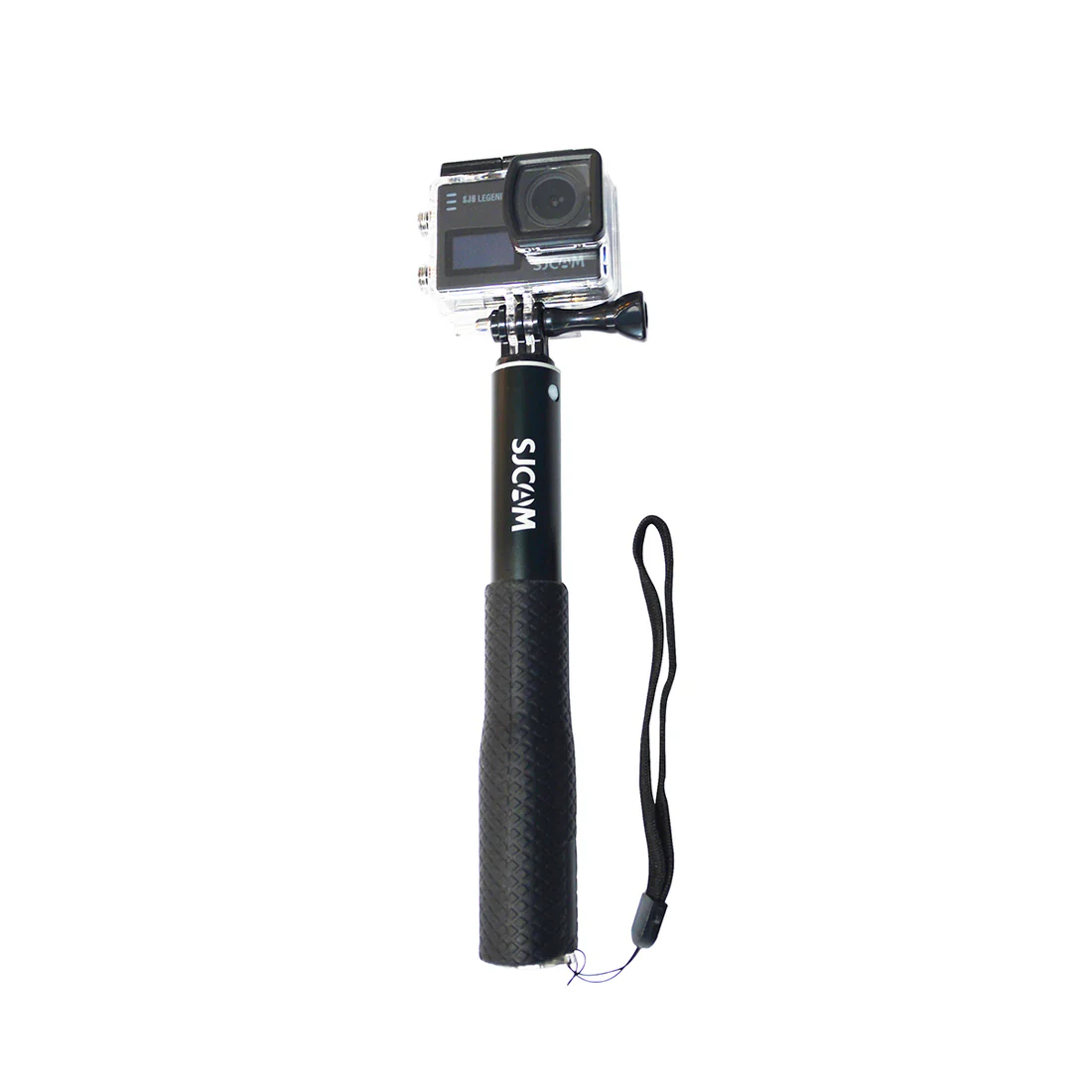 Monopod selfiestick Stabilizator SJCAM SJ4000 SJ5000 M10 M20 akcesoriaBLACK