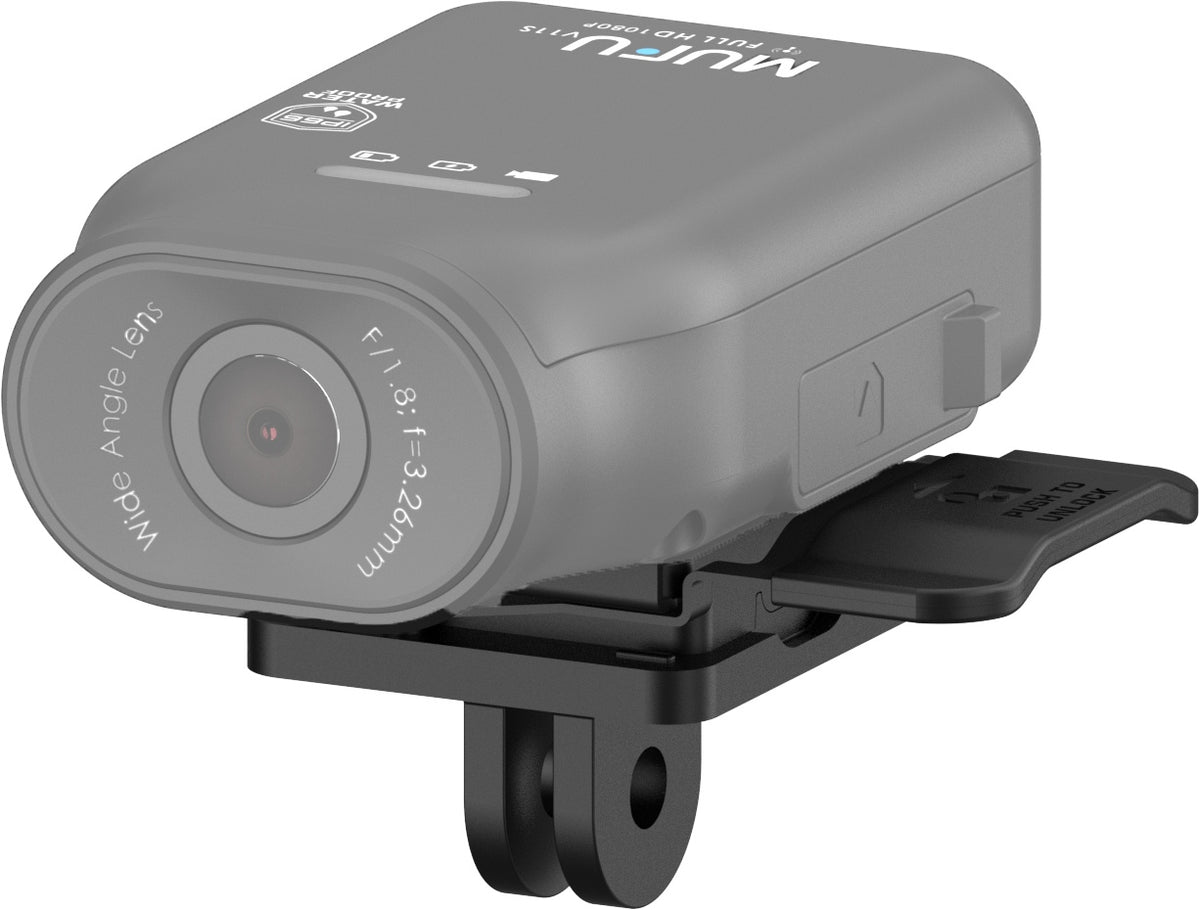 MUFU mount GoPro main do V11S uchwyt na motocykl