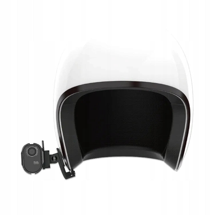 MUFU Uchwyt Mount Set dla wideorejestratorów na motocykl regulacja V11S