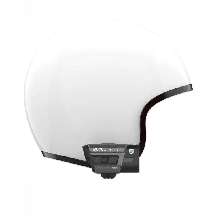 MUFU Uchwyt Mount Set dla wideorejestratorów na motocykl regulacja V11S