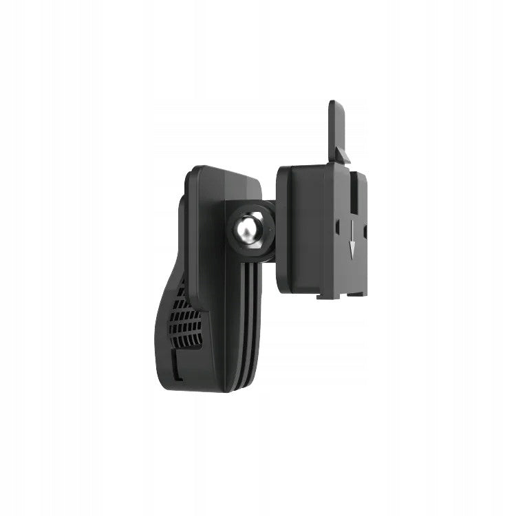 MUFU Uchwyt Mount Set dla wideorejestratorów na motocykl regulacja V11S