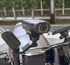 MUFU Uchwyt do lusterka dla wideorejestratorów-motocykl regulacja V11S/V12S