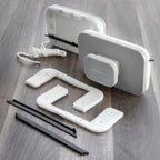 Myjka do Mycia Szyb okien Ściągaczka Magnetyczna Dwustronna InnovaGoods