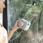 Myjka do Mycia Szyb okien Ściągaczka Magnetyczna Dwustronna InnovaGoods