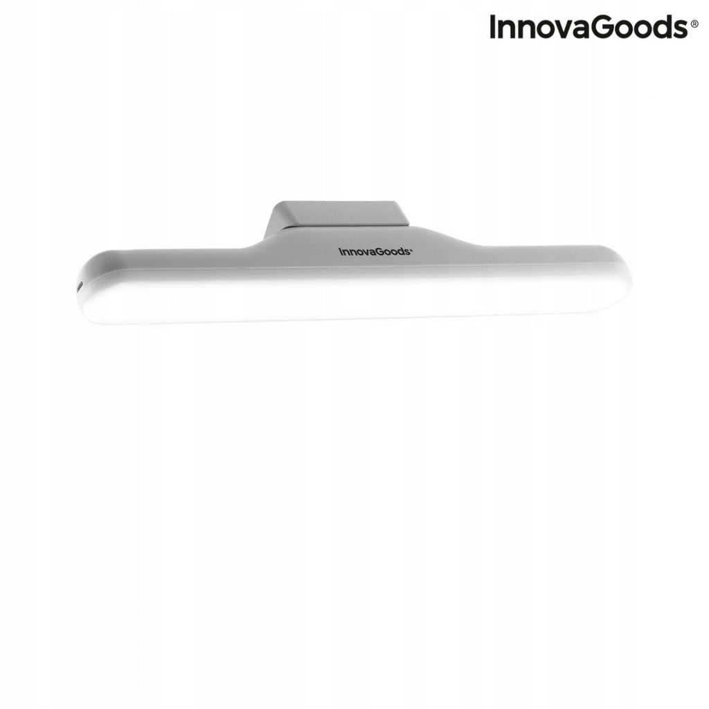 Magnetyczna lampa LED z akumulatorem 2 w 1 Lamal InnovaGoods