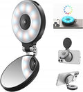 Magnetyczna lampka LED RGB TELESIN 4w1 do telefonu MagSafe